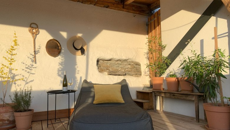 Terrasse Apartment "Amazing View", © kremsoase