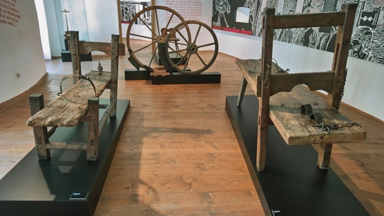 Rechtsgeschischtemuseum-(2), &copy; Marktgemeinde P&ouml;ggstall