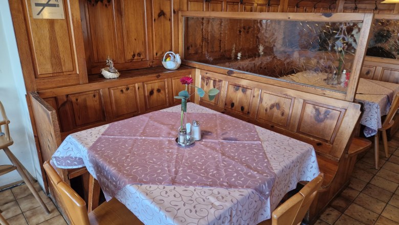 Guest room, © Karin Stranz