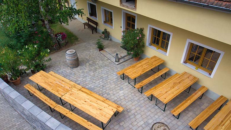 Winery Mittermayer, © Winzerhof Mittermayer