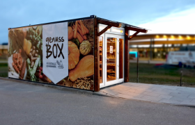 Thayapark pleasure box, © Gutsverwaltung Illmau GmbH & Co. KG