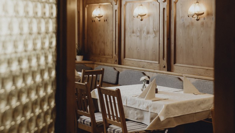 An original ambience in the interior, © Niederösterreich Werbung/Sophie Menegaldo