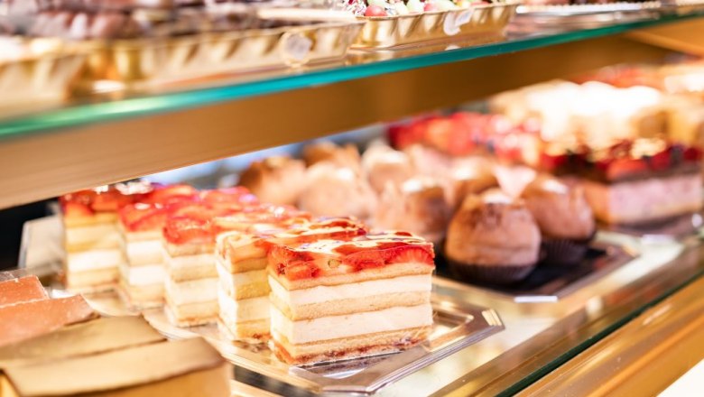 Café Konditorei Raimitz, © Kathi Kurzbauer