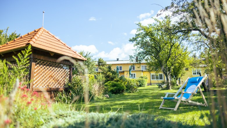 Garten der Sinne - Gasthof Schmirl, © Martin Fülöp