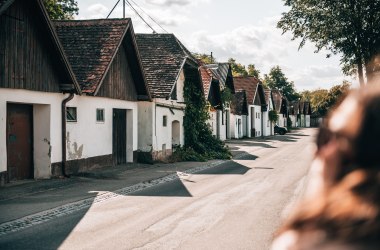 Sklepní uličky ve Weinviertelu, © Romeo Felsenreich