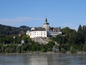 Schloss Persenbeug, &copy; Mostviertel - Jakobsweg
