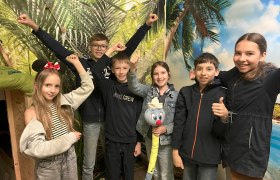 TDR-Escaperoom-Tulln, © bakabukidsedutainment
