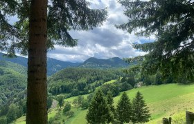 Ausblick von Breitenstien, &copy; Wiener Alpen in Nieder&ouml;sterreich
