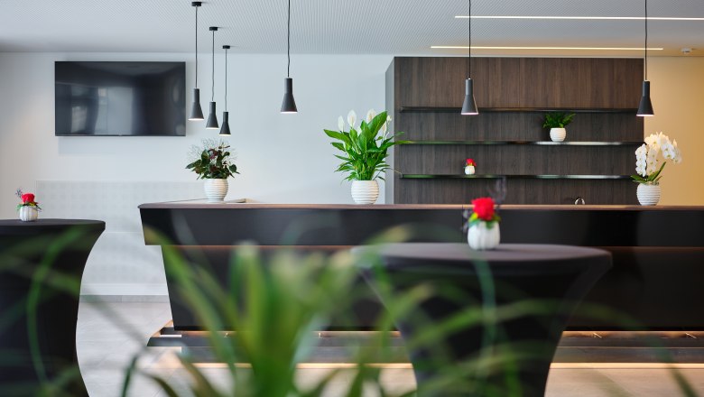 Foyer of the Stadthalle Ybbs, © Johann Perger