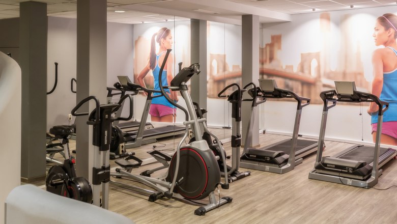 City Hotel fitness room, © © Markus Jung, MJM Photography