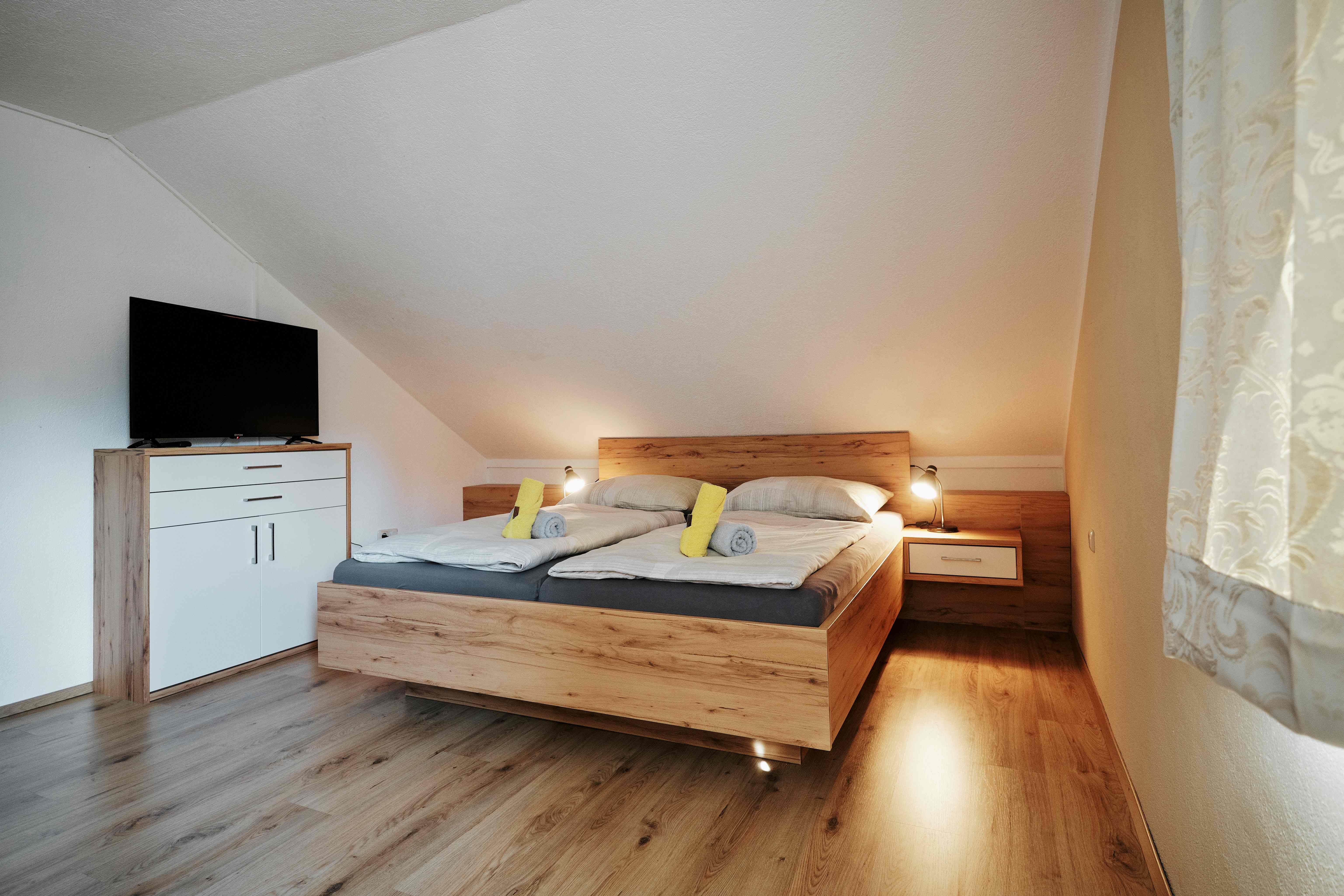 Apartmán Mukuhli