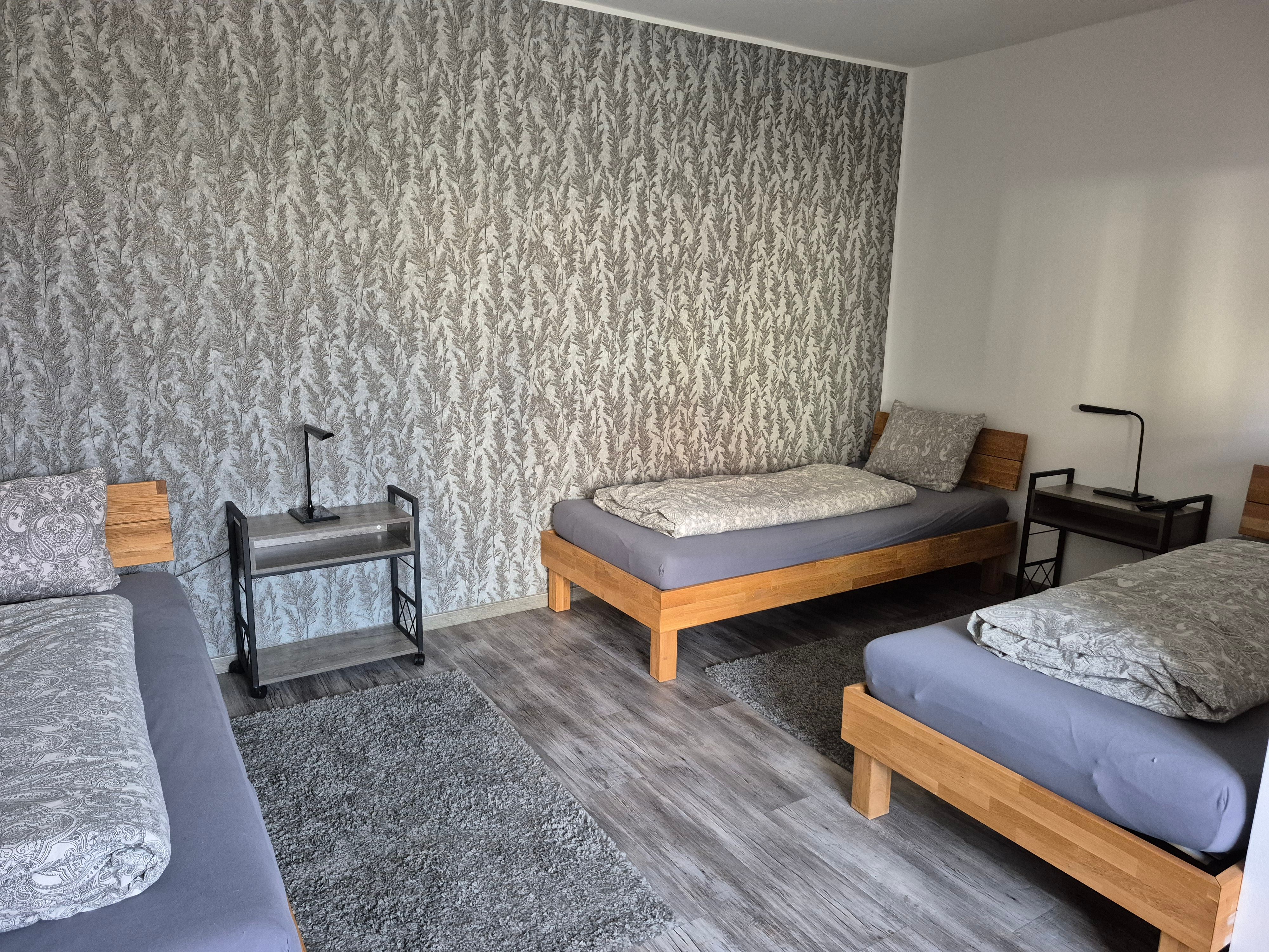 Jednolůžko, pokoj pro hosty Messermayer