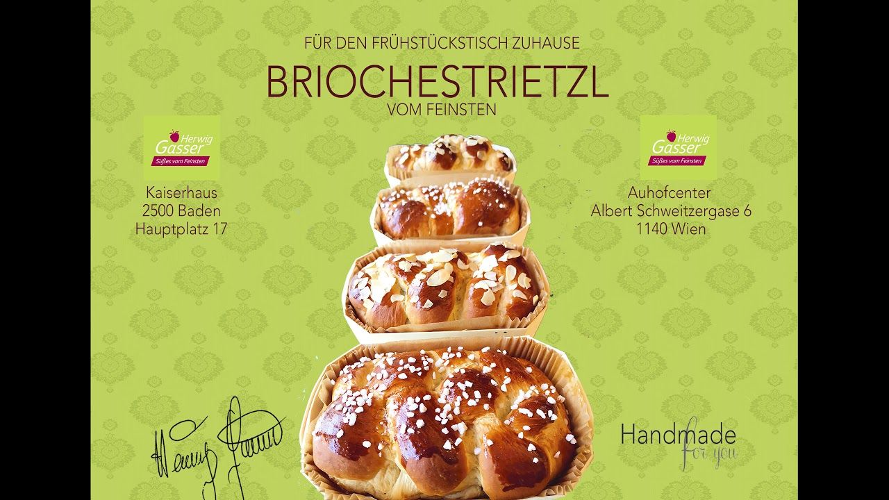 Brioche ve své nejlepší podobě