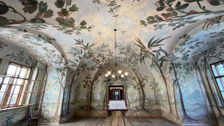 Whispering room_k(c)Municipality of Weitra, © Stadtgemeinde Weitra
