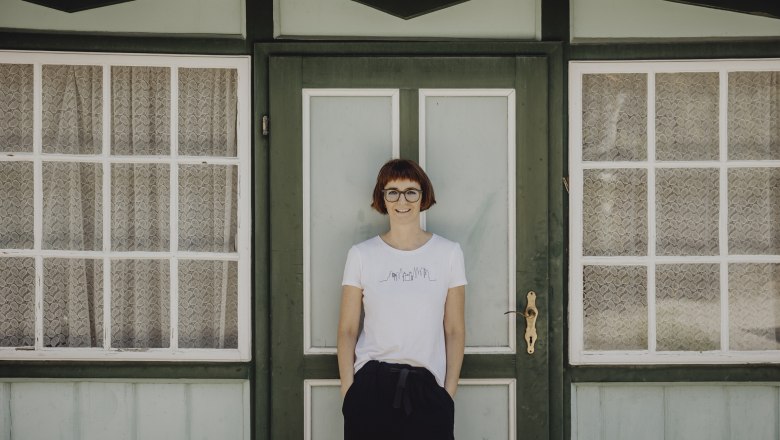 Landlady Therese Ellmauer, © Niederösterreich-Werbung/Sophie Menegaldo