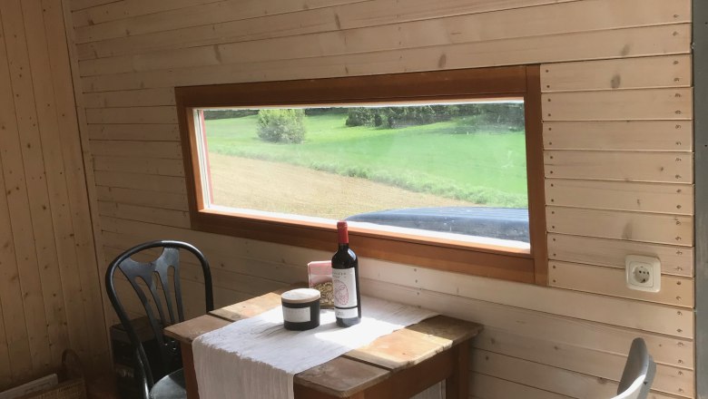 Leopold-the llama herding cart, © lamawanderland