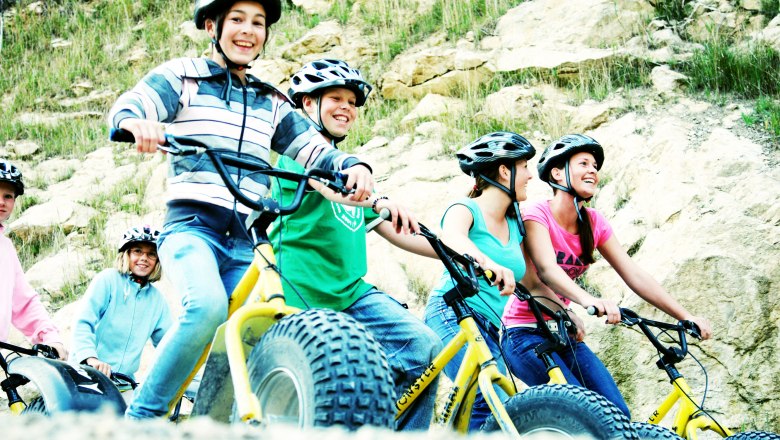 S dobrou n&aacute;ladou nahoru a dolů, &copy; weinfranz.at