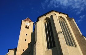 Hl. Blutkirche Pulkau, © Fotoclub Pulkau