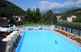 Payerbach outdoor pool, © Marktgemeinde Payerbach