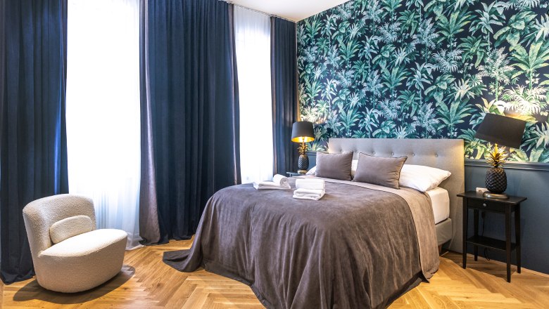 Doppelzimmer, © Astrid Bartl