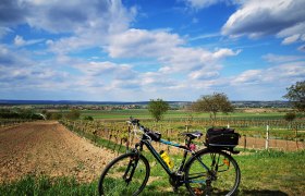 Brunnenhäuserl mit Aussicht, © Weinstraße Weinviertel