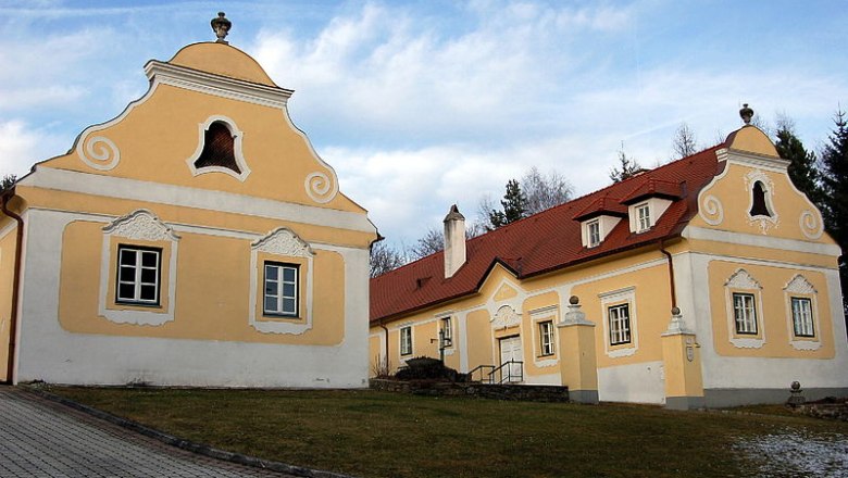Krumbach vicarage, © gemeinfrei