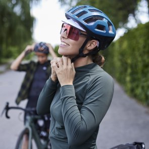 Nasaďte si helmu a nasedněte na kolo! , © Stefan Mayerhofer