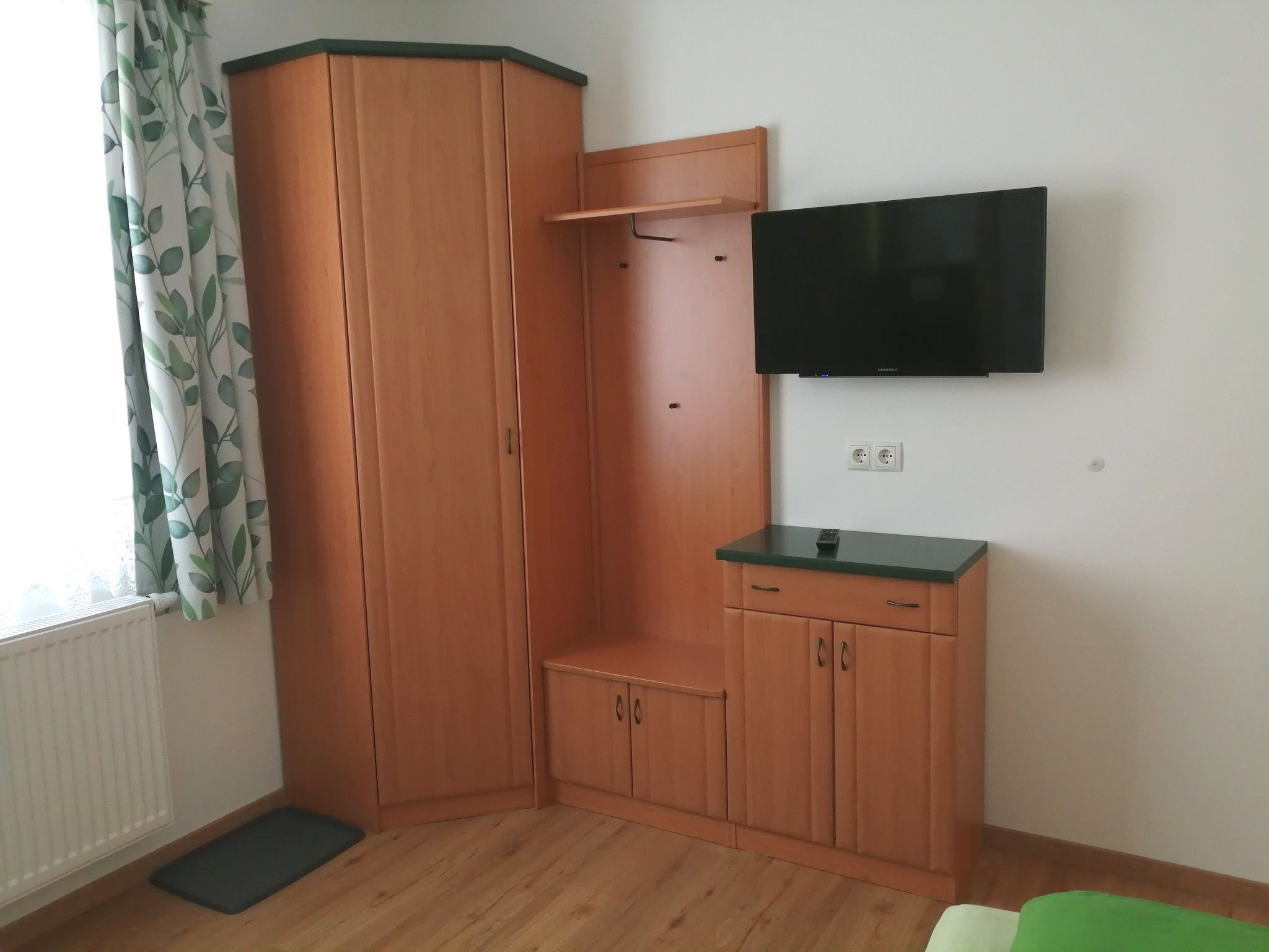 Jednolůžkový pokoj "Time out"
