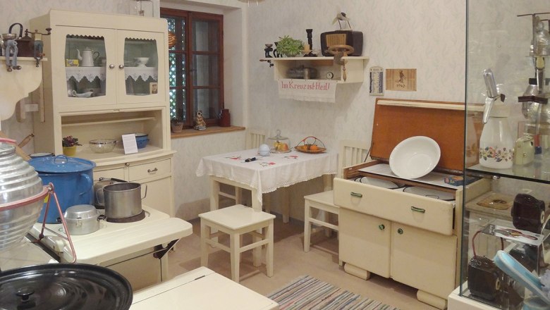 St. Valentin History Museum, © Geschichtles Museum