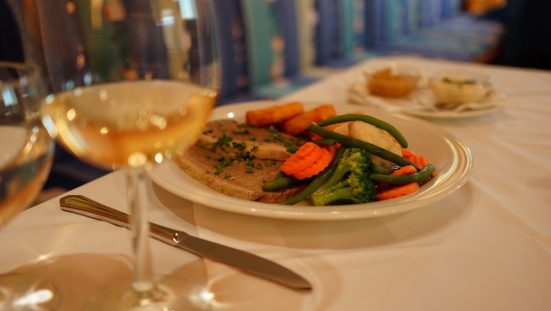 Culinary delights, &copy; Hotel Stich