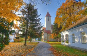 Church Hennersdorf, © Gemeinde Hennersdorf