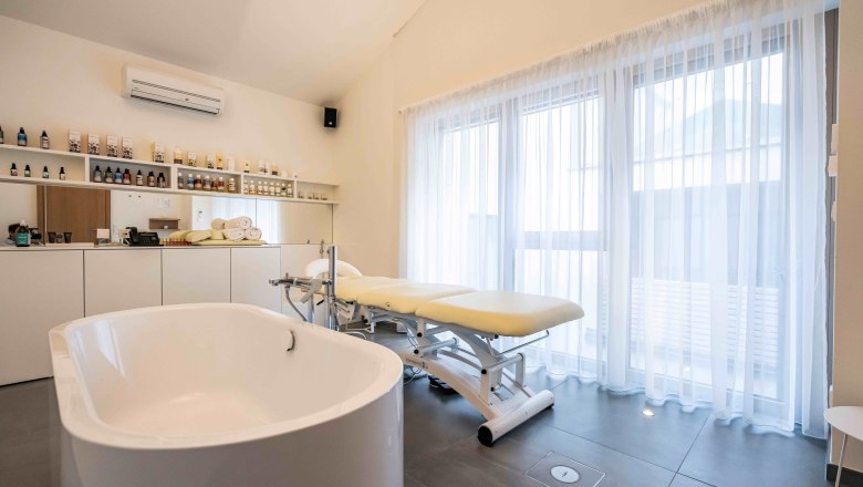 Behandlungsraum Spa 2 mb, © Mörwald
