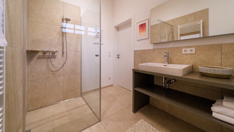Bathroom, © Göllitzhof
