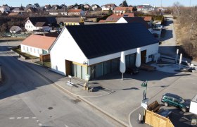 Dorfzentrum Klein Meiseldorf, © Gemeinde Meiseldorf