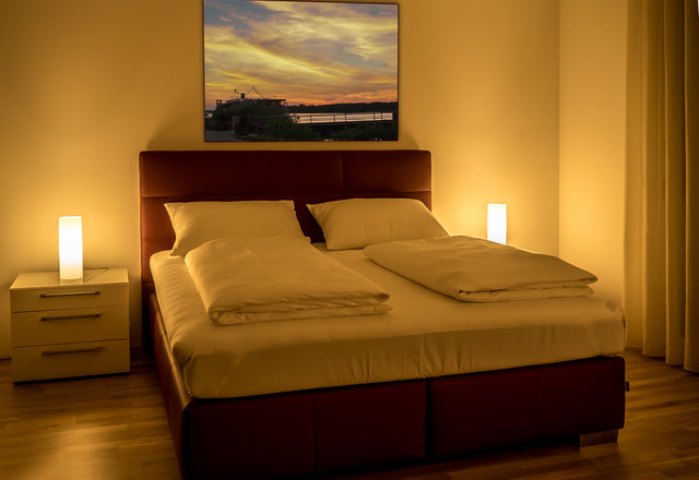 TDR-Fewo Rooftop Bedroom, © Guestia GmbH