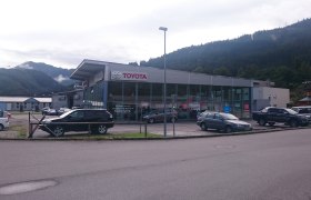 Rottner car dealership, © Tourismusverein Göstlinger Alpen