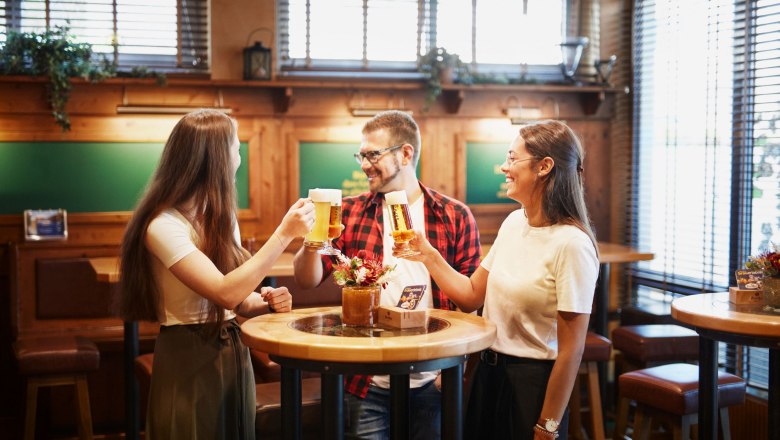 Zwettl private brewery, &copy; Gerhard Wasserbauer