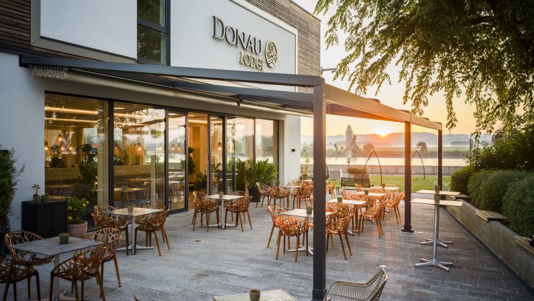 donaulodge_c_Robert_Herbst, &copy; Robert Herbst