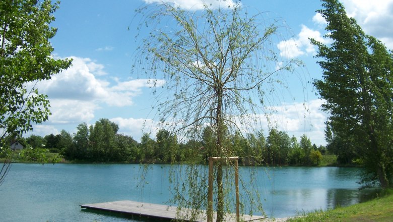 Laxenburg bathing pond, &copy; Gemeinde Laxenburg