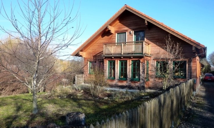 Fries Guest House, © Daniel Fries