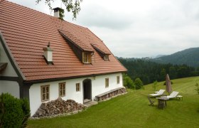 Vacation cottage Hinterbreiteneben, © zVg Johannes Hoyos