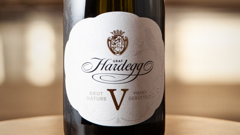 Viognier Brut Nature, © Florian Smetana