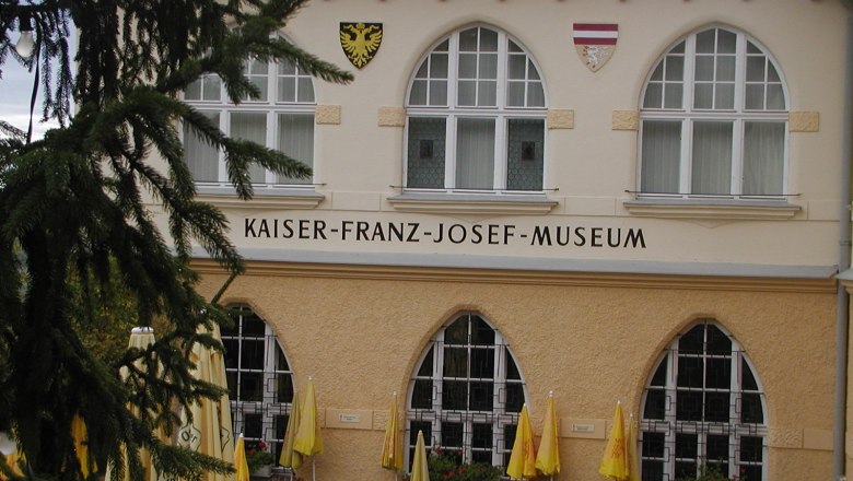 Emperor Franz Josef Museum, &copy; Kaiser Franz Museum