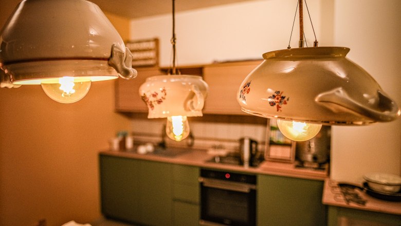 Kuchyně, © SONNENTOR