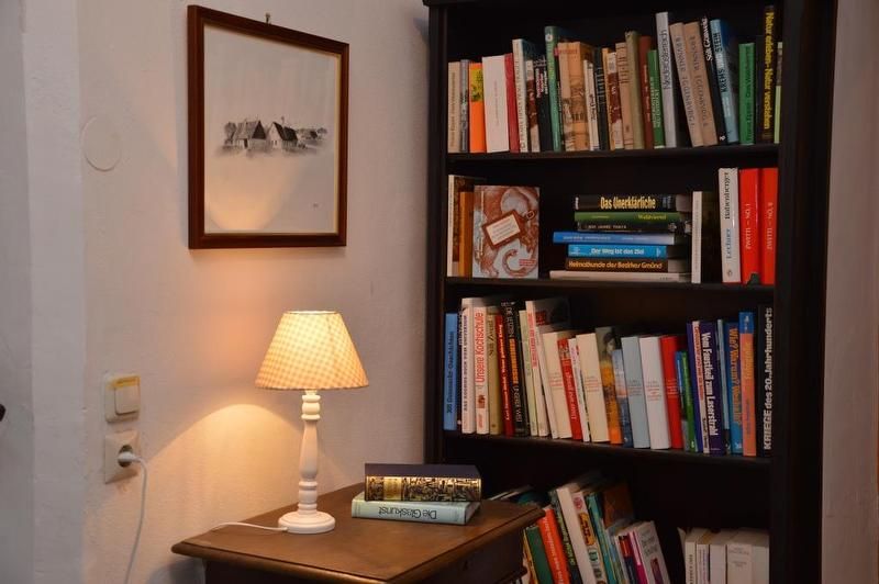 Apartmán s proskleným nádvořím