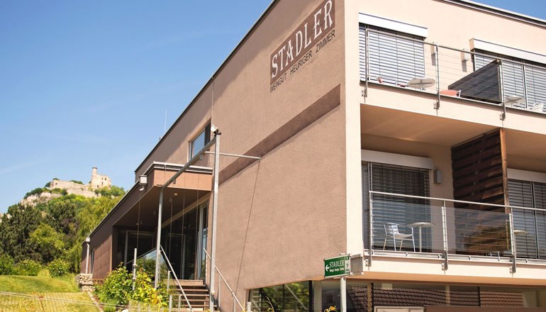 Stadler Winery, © Georg Wilke