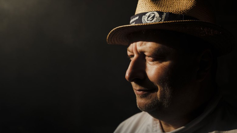 Barbecue world champion Adi Bittermann, &copy; Nieder&ouml;sterreich Werbung/Michael Reidinger