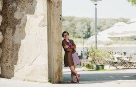 Landlady Michaela Gansterer-Zaminer, © Niederösterreich Werbung/Michael Reidinger