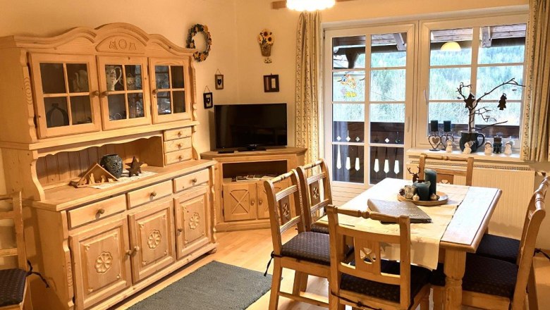 Vacation apartment at Bodenhof, &copy; Bodenhof