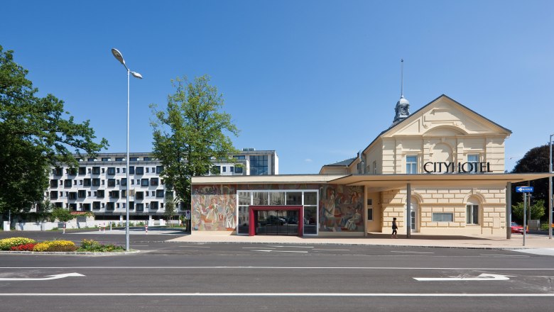 Cityhotel D & C, © Werner Jäger Cityhotel D & C, © Werner Jäger